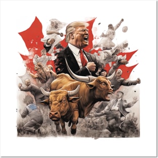 Trump T-Shirts Design Posters and Art